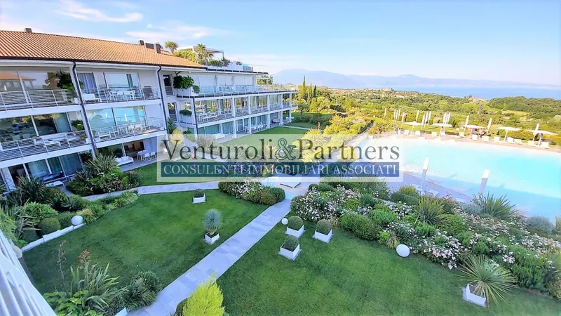 Exclusive Luxury Penthouse With Breathtaking Views Of Lake Garda