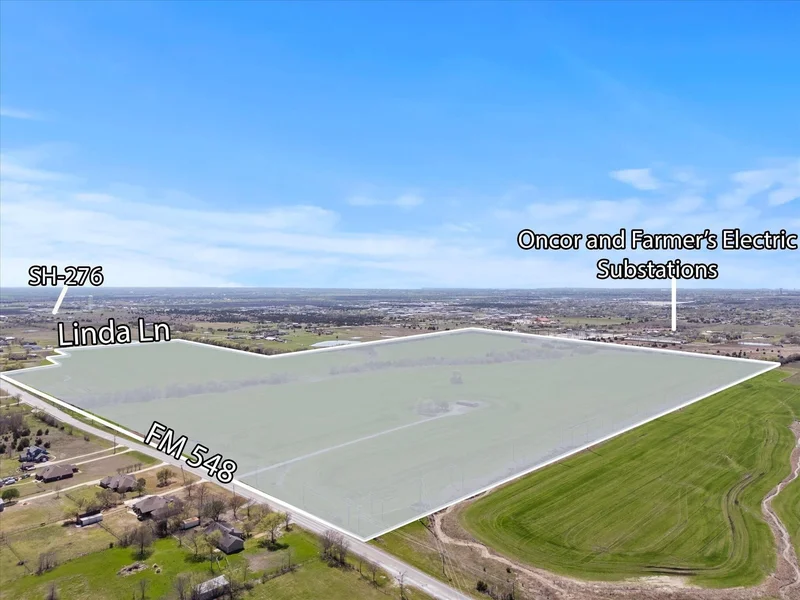 Lots And Land Royse City