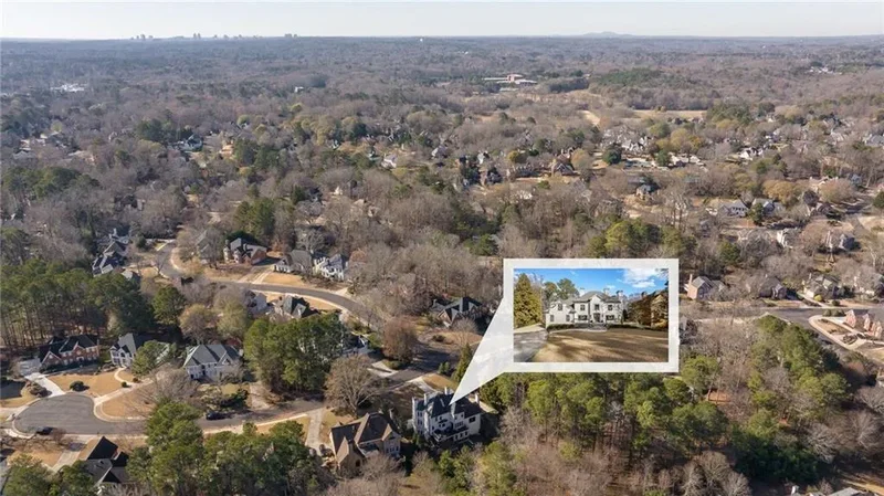 4251 Quail Ridge Way, Peachtree Corners, Georgia, United States. - Photo 69
