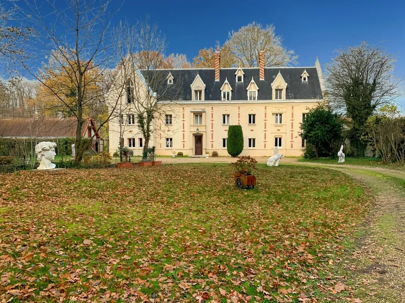 Manor for Sale, 12 Rooms - Triel-sur-Seine 78510