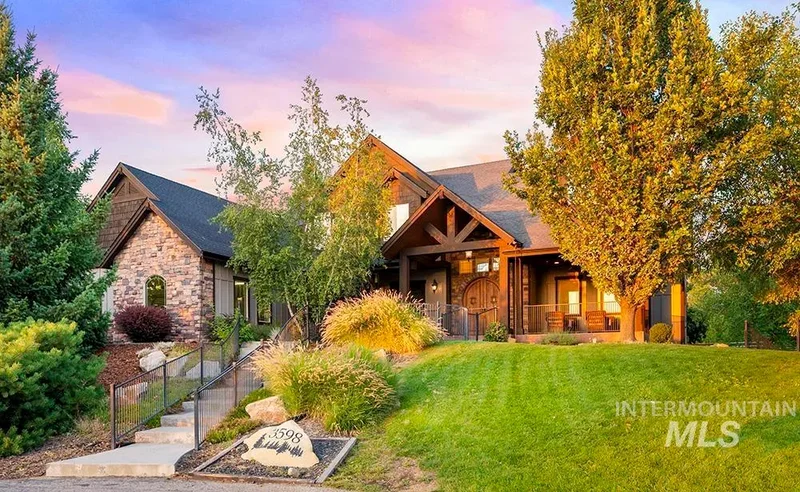 3598 N Timber Ridge Ln, Eagle, ID 83616, Eagle, Idaho, United States. - Photo 15
