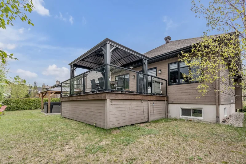 74 Rue De Coubertin, Saint-Ferréol-les-Neiges, Quebec, Canada. - Photo 19