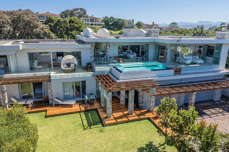 The Tides Modern Family Home