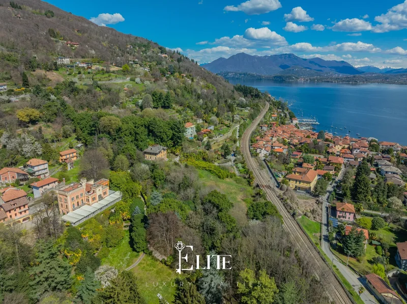 Via Campagna, 1, 28040 Lesa NO, Italy, Lesa, Piedmont, Italy. - Photo 14
