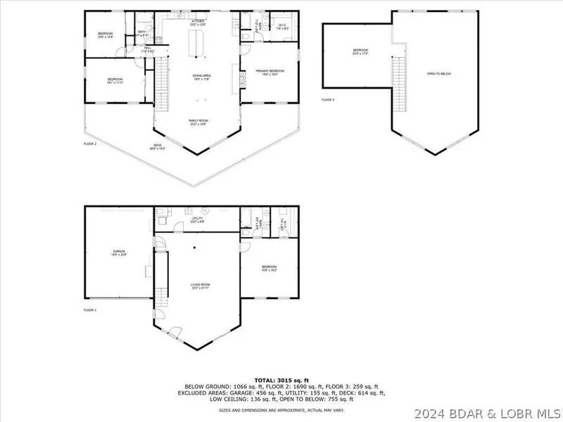 384 Grand View Drive, Sunrise Beach, MO 65079, Sunrise Beach, Missouri, United States. - Photo 15