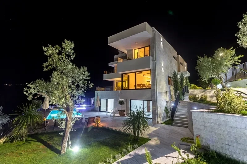 Herceg-Novi, Đenovići, Herceg Novi Municipality, Montenegro. - Photo 3