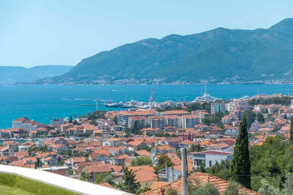 Marici, Tivat, Tivat Municipality, Montenegro. - Photo 13