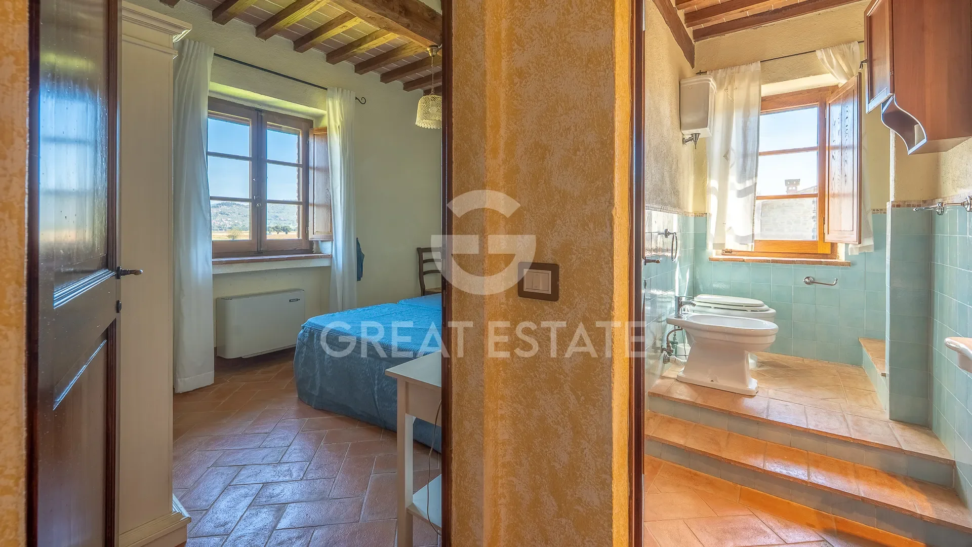 Tuscany, Cortona, Tuscany, Italy. - Photo 39