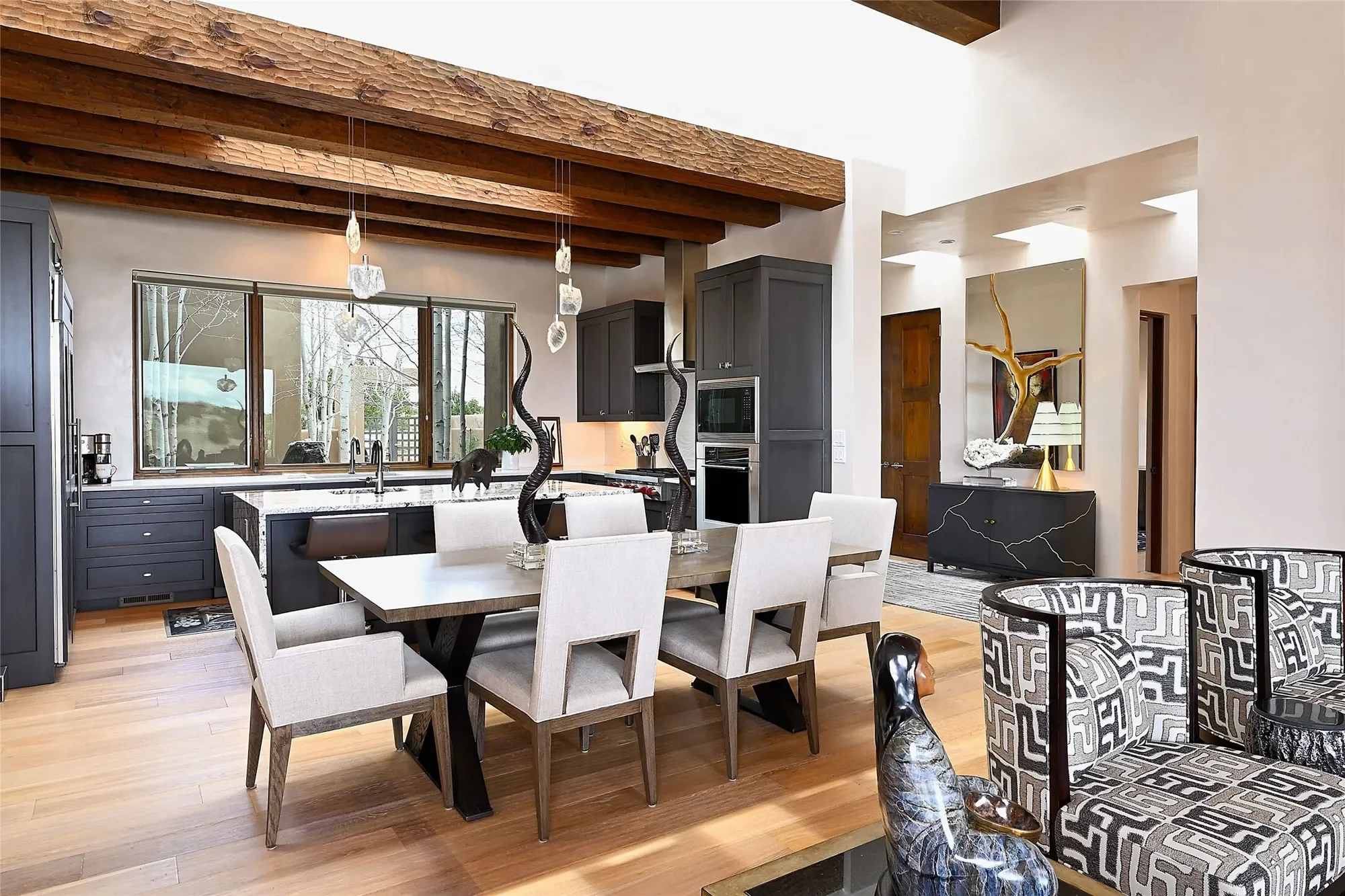 58 Paseo Aragon, Santa Fe, NM 87506, Santa Fe, New Mexico, United States. - Photo 1