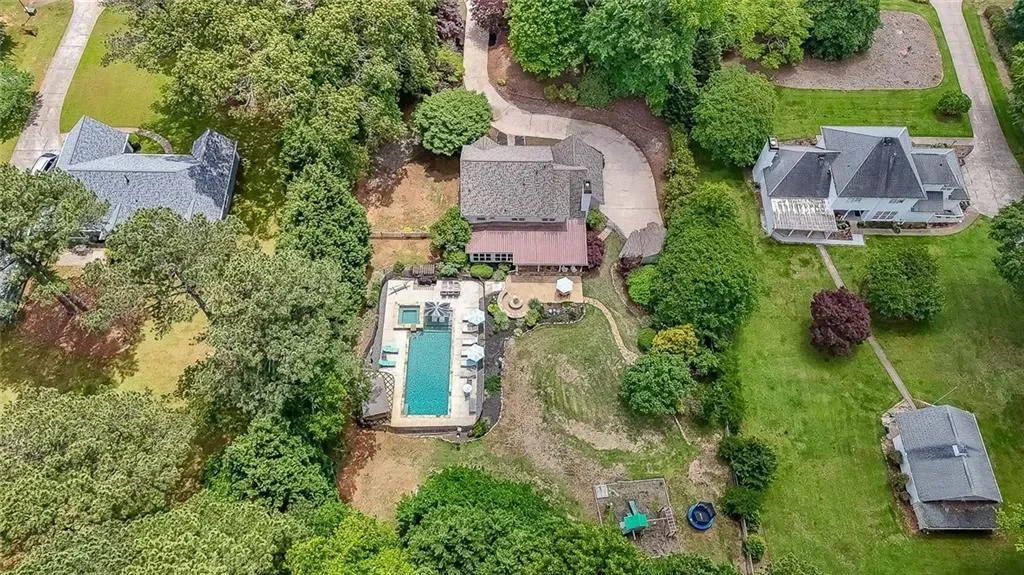 4135 Creekwood Drive, Cumming, Georgia, United States. - Photo 41