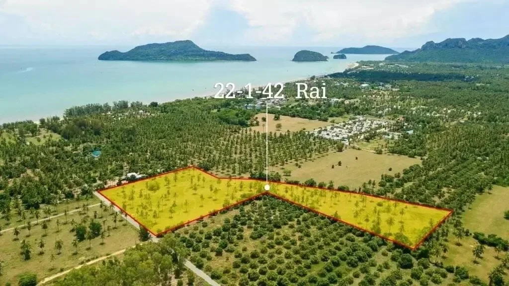 Prachuap Khiri Khan,, Sam Roi Yot, Prachuap Khiri Khan, Thailand. - Photo 4