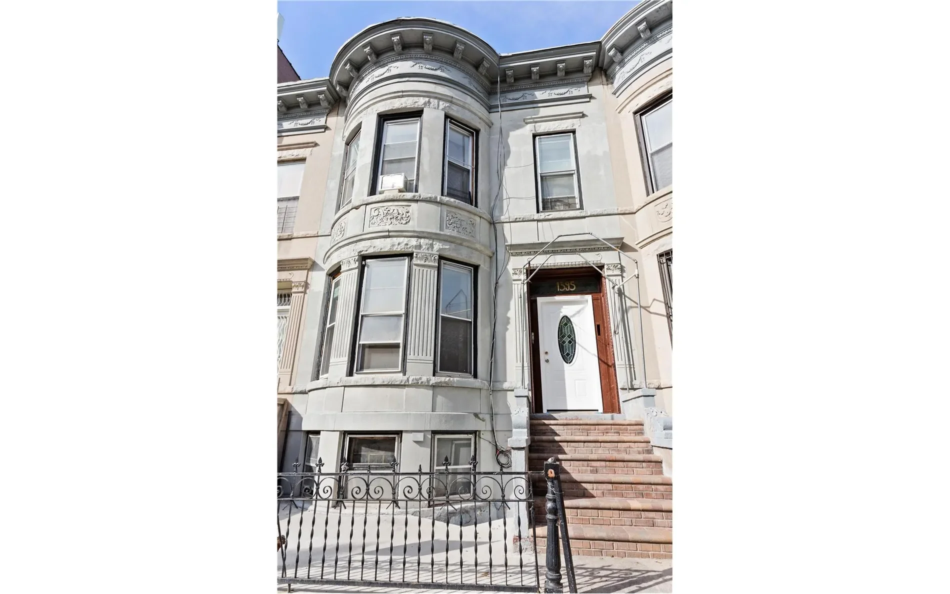1395 Sterling Pl, New York, New York, United States. - Photo 1