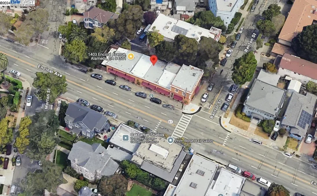 1203 Benton St, Alameda, California, United States. - Photo 1