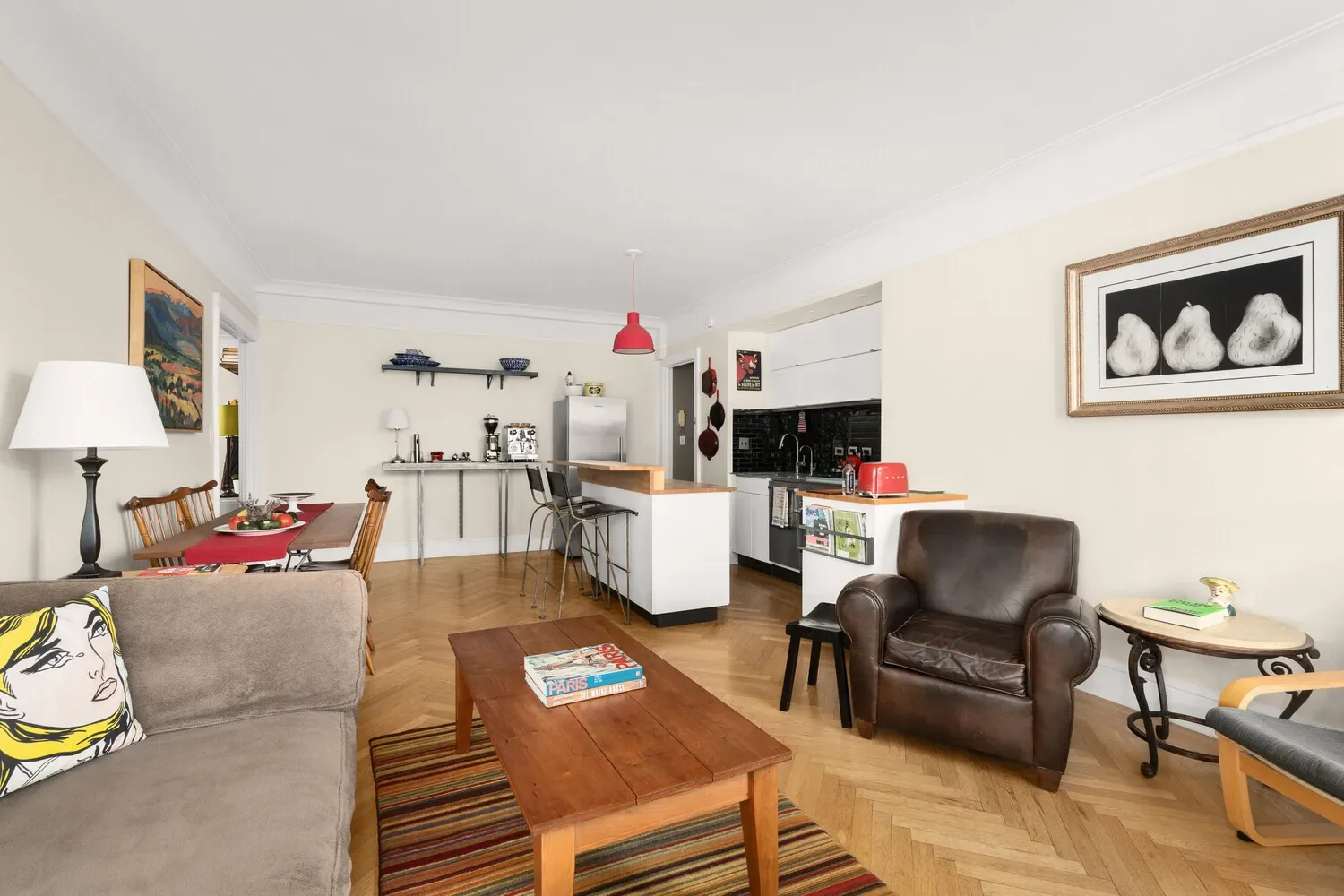 395 RIVERSIDE DR, New York, New York, United States. - Photo 1