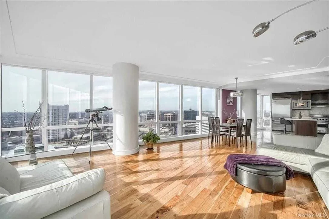 1 Renaissance Square, #20C, White Plains, NY, 10601, USA, White Plains, New York, United States. - Photo 9