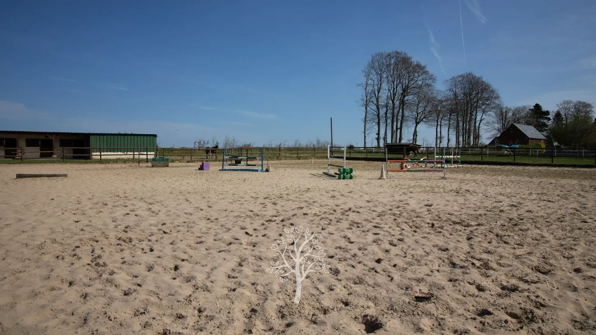 Blosseville, Normandy, France. - Photo 26