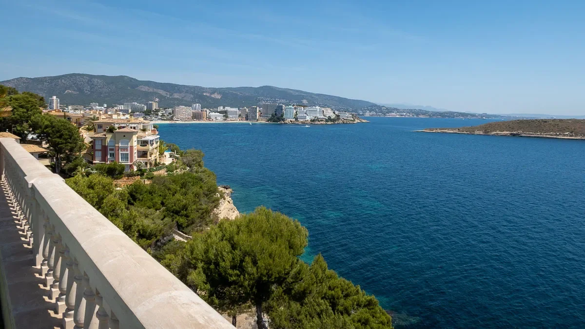 Cala Vinyas, Mallorca, Cala Vinyas, Calvia, Balearic Islands, Spain. - Photo 45