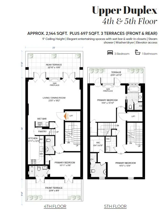 336 W 23RD ST, New York, New York, United States. - Photo 25
