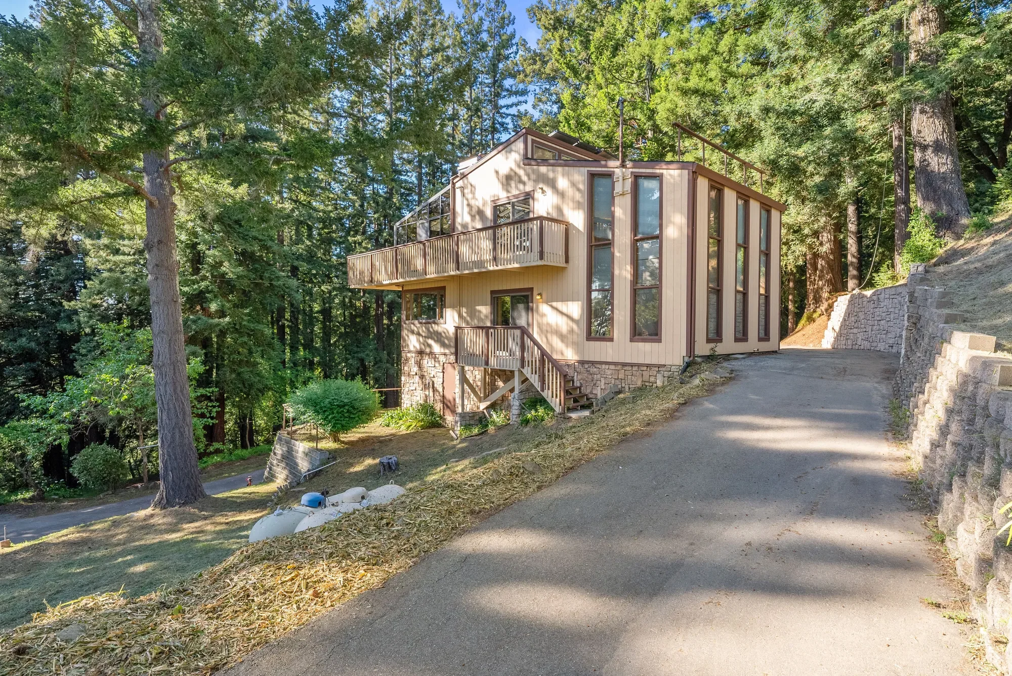 50 Ocean View Road , Los Gatos, CA 95033, Los Gatos, California, United States. - Photo 48
