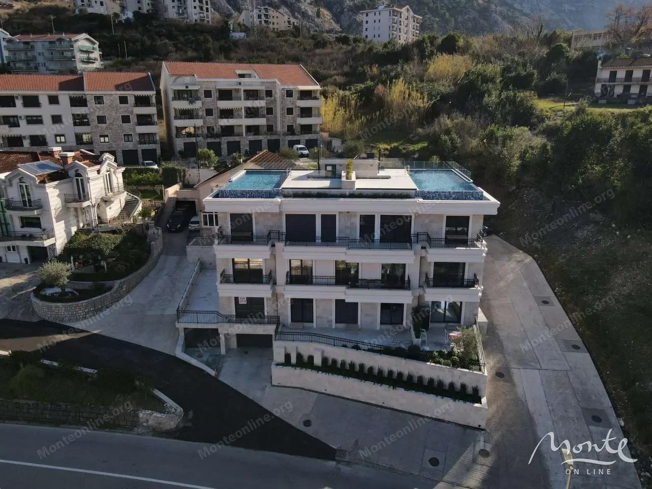 Dobrota, Montenegro, Dobrota, Kotor Municipality, Montenegro. - Photo 19