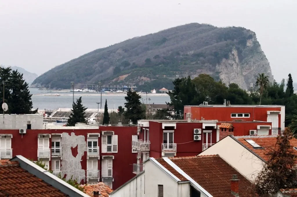 Budva, Budva, Budva Municipality, Montenegro. - Hero Image