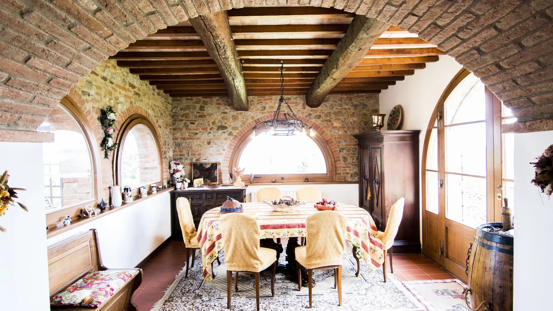 Città della Pieve Via Cuorleone, Città della Pieve, Umbria, Italy. - Photo 8