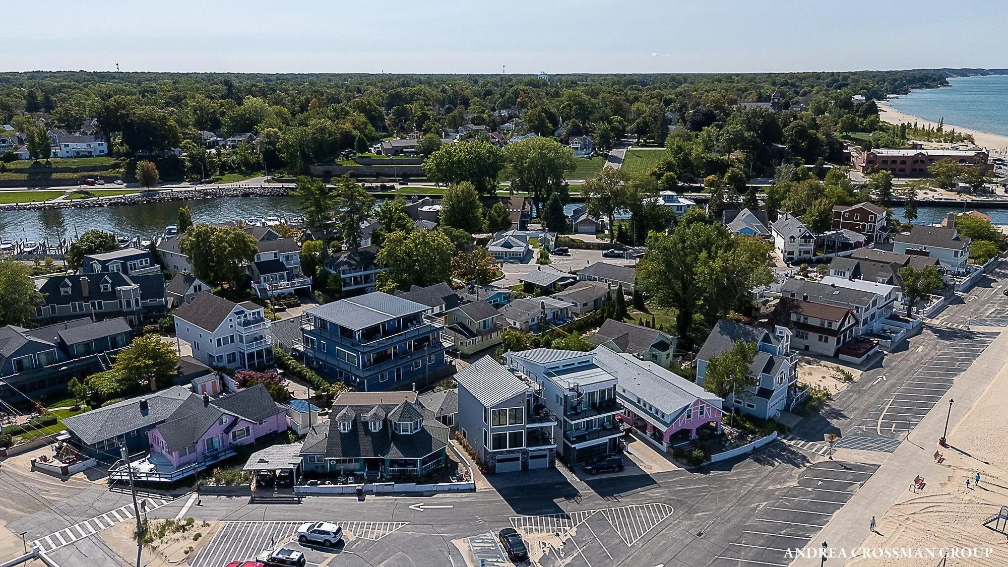 78 Esplanade Place, South Haven, MI 49090, South Haven, Michigan, United States. - Photo 46