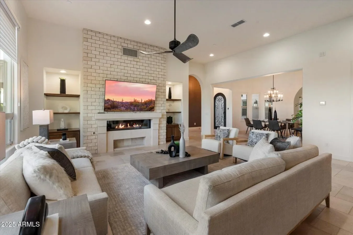 8599 E SAND FLOWER Drive, Scottsdale, Arizona, United States. - Photo 8