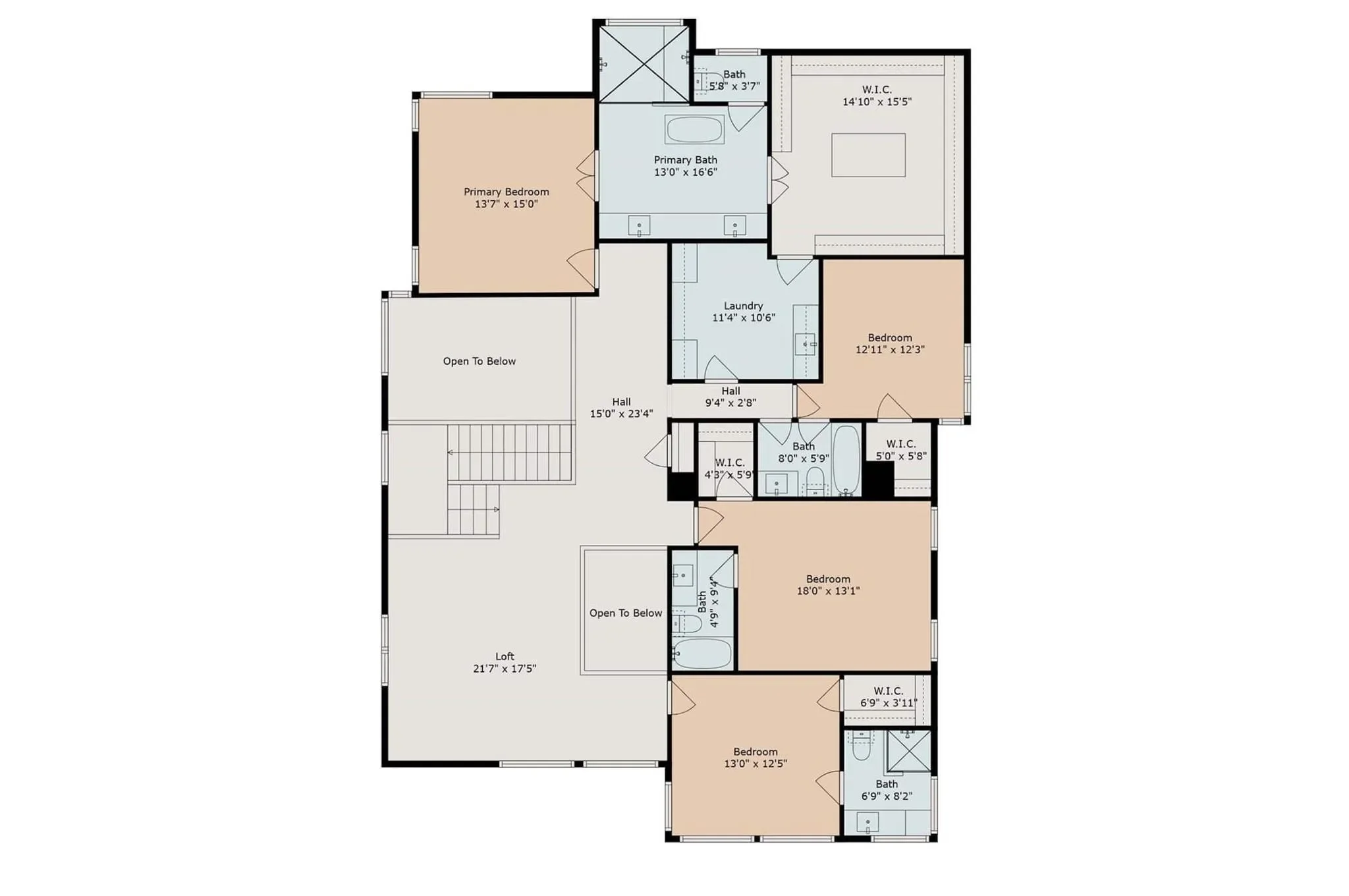 3851 Merrick Street, Houston, Texas, United States. - Photo 33