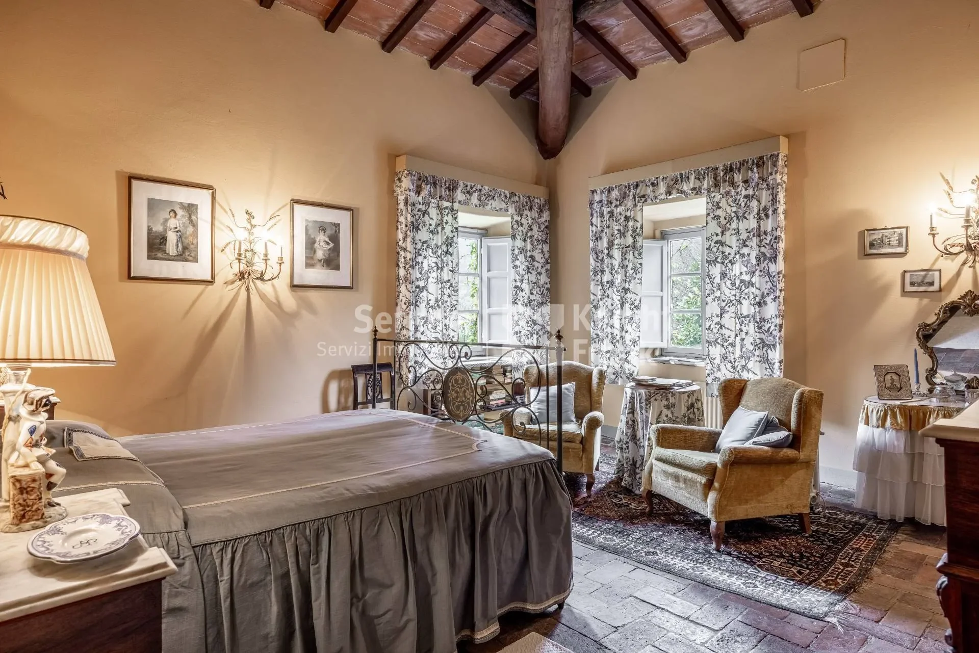 Capannori, Corte Franceschini, Tuscany, Italy. - Photo 24