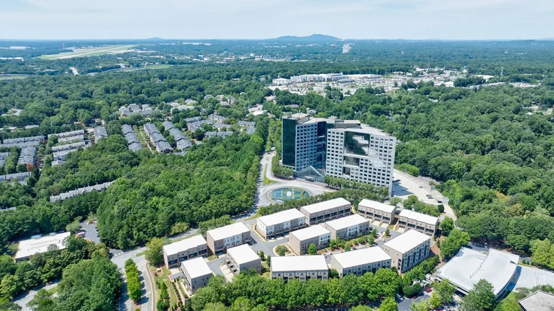 1586 Aldworth Place SE, Atlanta, GA 30339-5807, Atlanta, Georgia, United States. - Photo 13