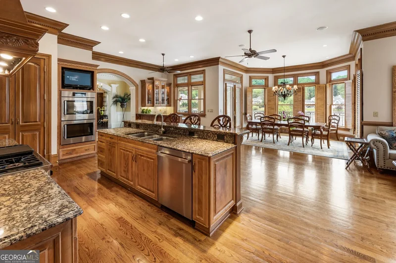 1075 Carnoustie Lane, Alpharetta, GA 30005, Alpharetta, Georgia, United States. - Photo 78