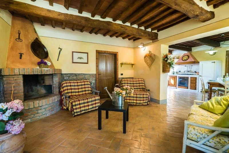 Montaione, Tuscany, Italy. - Photo 2