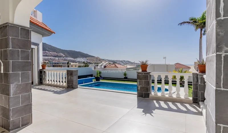 El Madroñal, Adeje, Santa Cruz de Tenerife, Adeje, Costa Adeje, Adeje, Canary Islands. - Photo 9