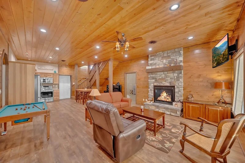 139 Lakeridge Lane, Butler, TN 37640, Mountain City, Tennessee, United States. - Photo 28