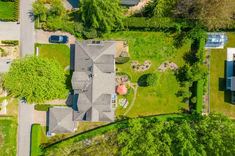 American-style semi-detached house at the Seddiner See Golf and Country Club