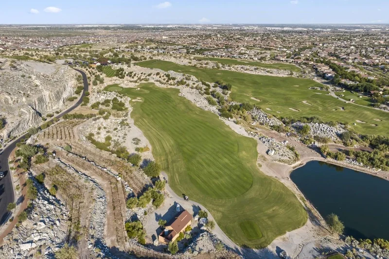 3446 N Mountain Cove Place , Buckeye, AZ 85396, Buckeye, Arizona, United States. - Photo 71