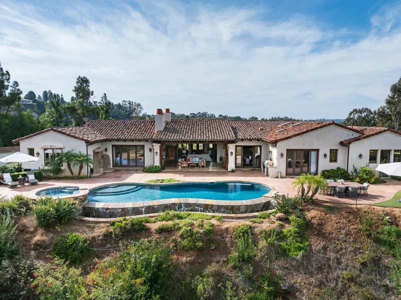 16531 Zumaque Street , Rancho Santa Fe, CA 92067, Rancho Santa Fe, California, United States. - Photo 46