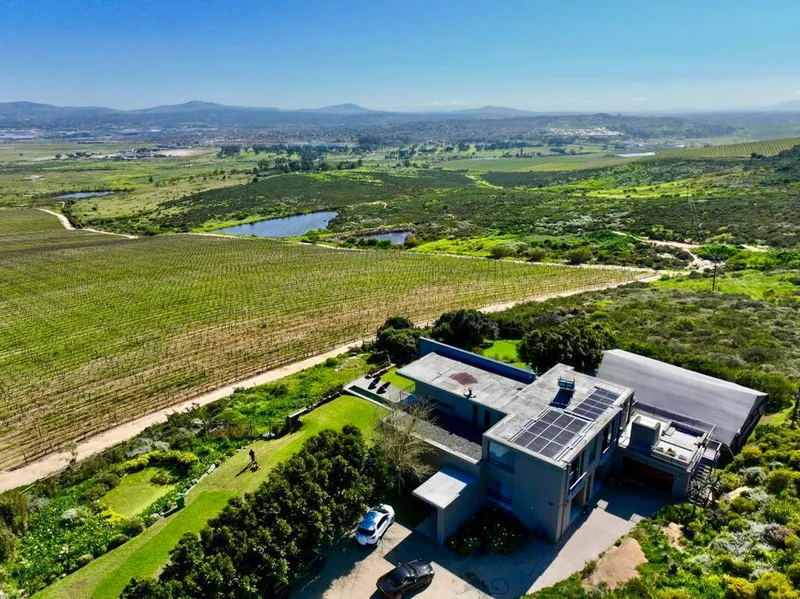 South Africa, Western Cape, Stellenbosch, Langverwacht Road, Stellenbosch Farms, Stellenbosch, 160, Cape Town, Western Cape, South Africa. - Photo 5