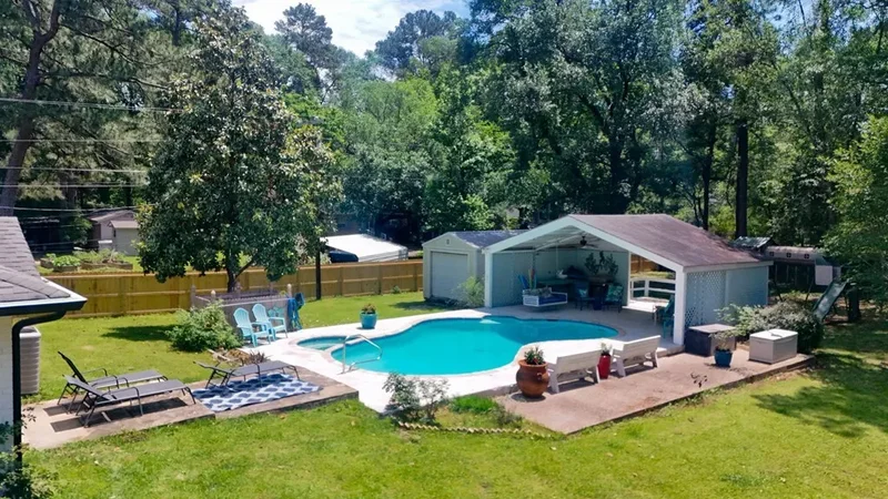 1514 Spanish Moss Drive, Lufkin, TX 75904, Lufkin, Texas, United States. - Photo 55