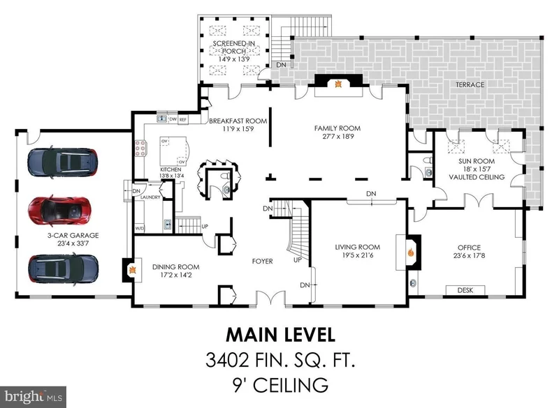 8014 GREENWICH WOODS DR, MCLEAN, VA, 22102, USA, McLean, Virginia, United States. - Photo 92