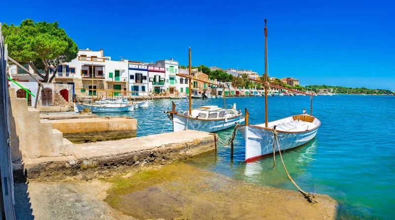 PORTOCOLOM, Felanitx, BALEARES, Felanitx, Portocolom, Felanitx, Balearic Islands. - Photo 19