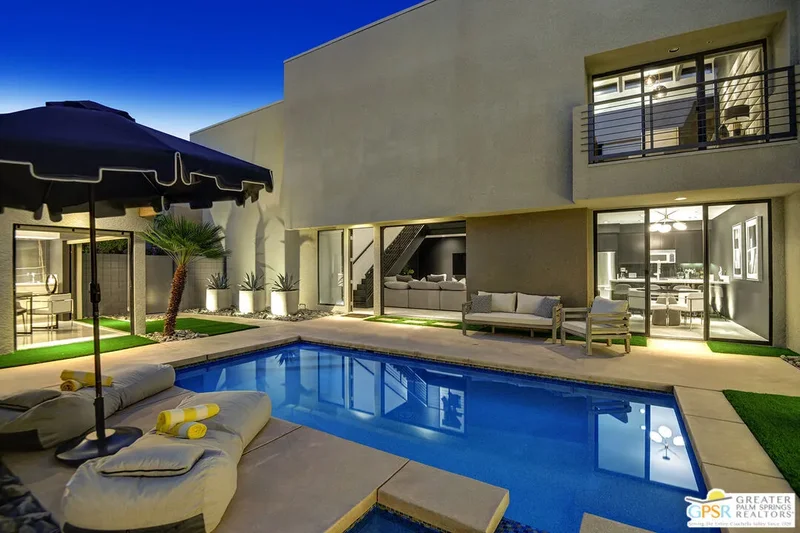 Residential Palm Springs