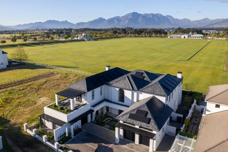 South Africa Paarl Val de Vie Estate, Paarl, Western Cape, South Africa. - Photo 6