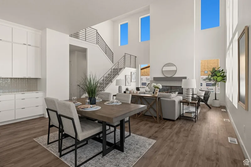 8501 S MICHELE RIVER AVE S 116, West Jordan, Utah, United States. - Photo 8