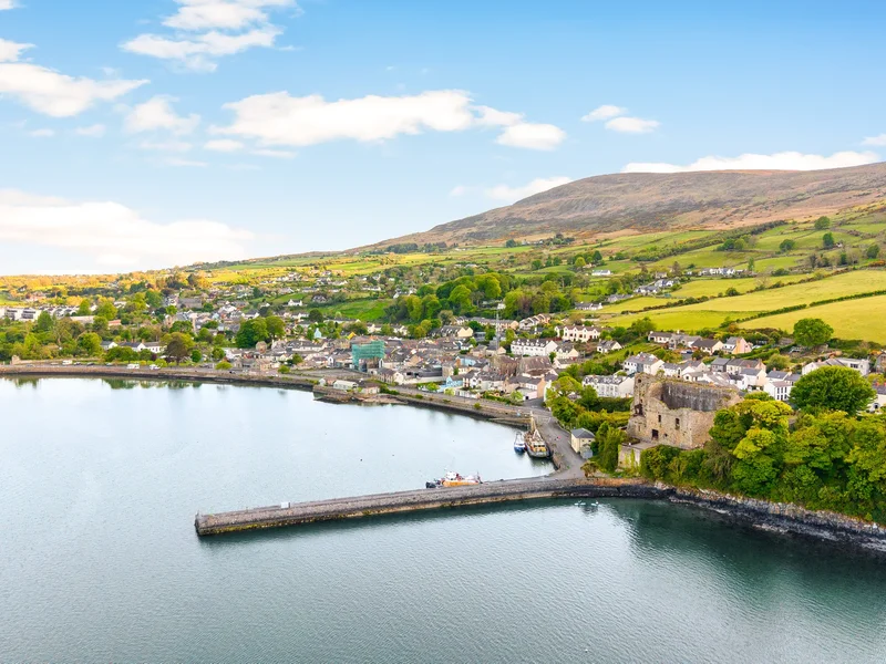 Seascape Liberties of Carlingford, Carlingford, L A91 HN93, Carlingford, County Louth, Ireland. - Photo 60