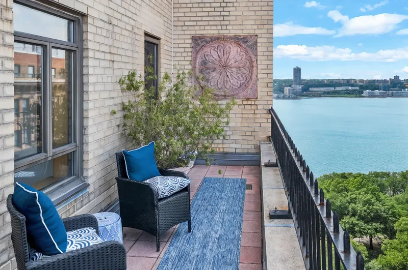 140 Riverside Drive Unit 17LN, New York City, NY 10024, New York, New York, United States. - Photo 10