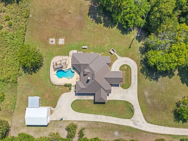 1280 Vz County Road 3815, Wills Point, TX 75169, Wills Point, Texas, United States. - Photo 36