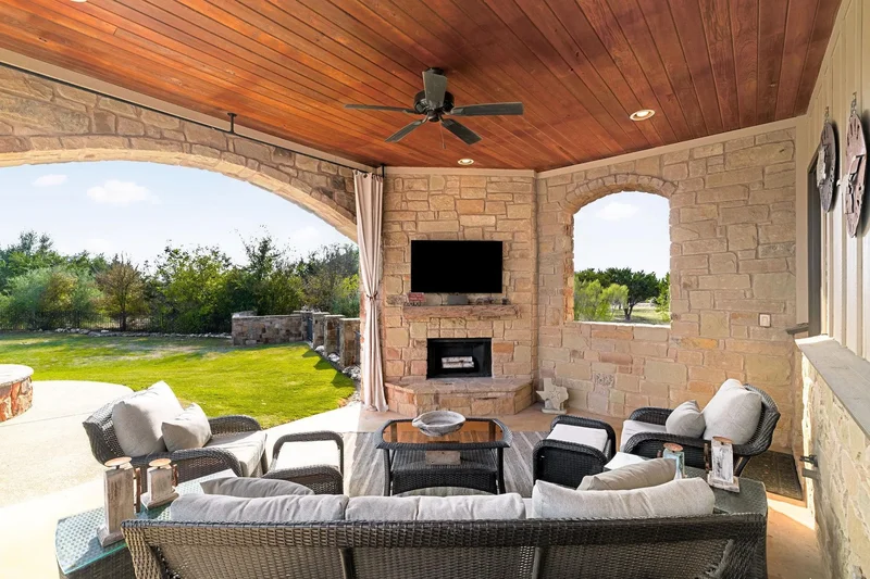 309 Hacienda PL, Dripping Springs, Texas, United States. - Photo 32