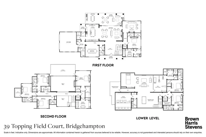 Toppings Field Court, Bridgehampton, New York, United States. - Photo 10